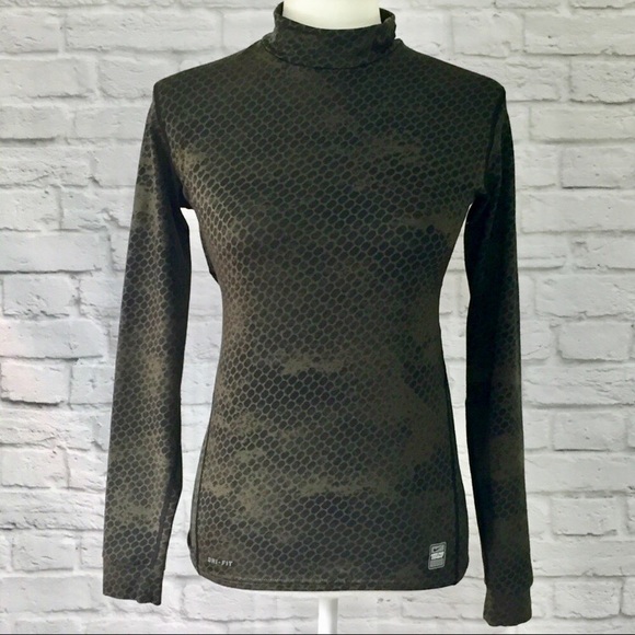 Nike Other - SOLD-Nike youth Pro combat Dri-fit compression top